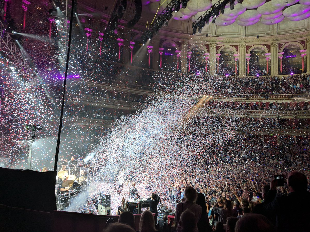 ProgMagazineUK's tweet photo. Just wow... @MarillionOnline... https://t.co/EMSonmXv45