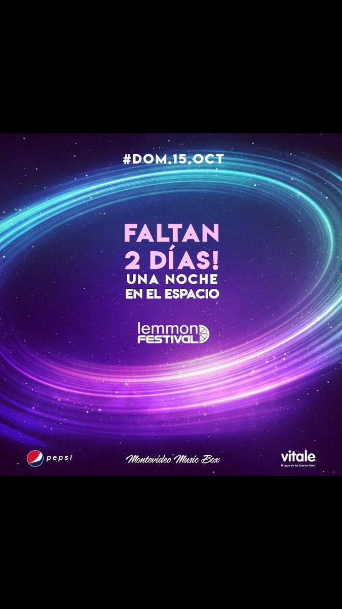 lemmonfestival's tweet photo. No queda nada!! Ya segunda tanda disponible! Reservala con tu RRPP O Barra favorito! https://t.co/yFJ16WBABw