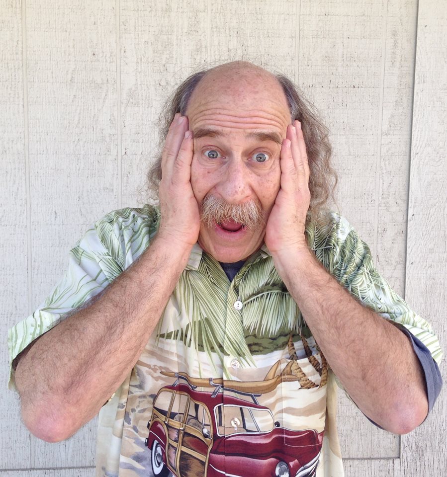 TempeArts's tweet photo. TONITE: https://t.co/pCJx3eIFrs brings Comedian #BruceBaum to @TempeArts. You've seen him on TV now seem him live. https://t.co/3dFlZQp4LB https://t.co/OG8nK1rbec