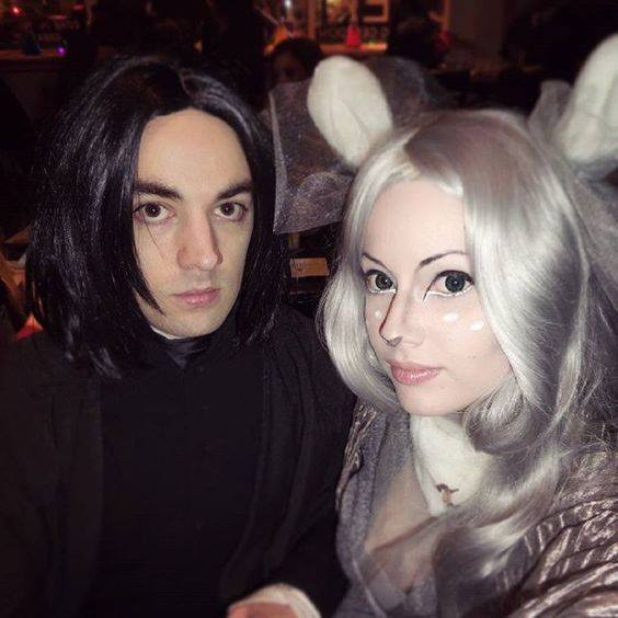 así hay que disfrazarnos para este Halloween <a href="/Dee_Black__/">Dee Black</a>  que te parece?