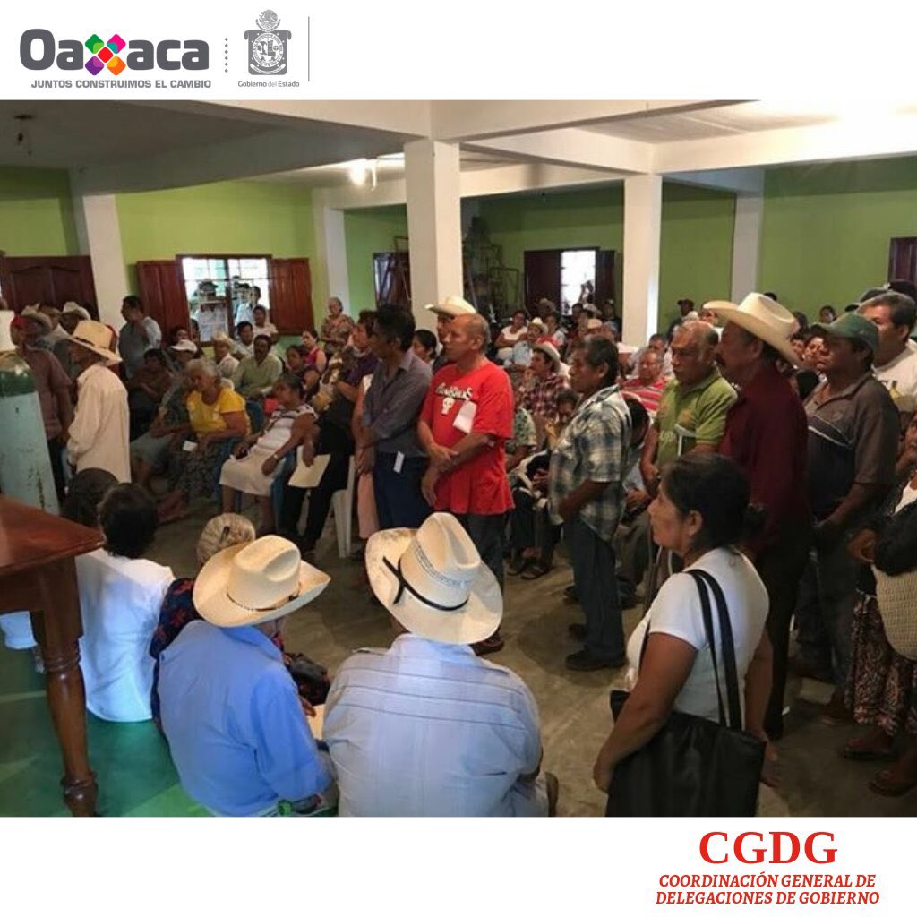 CRG_CuencaP's tweet photo. Por parte de SEDAPA se pagaron seguros por daños catastróficos a productores de platano y maíz #Tuxtepec #Chiltepec #Jacatepec #ValleNal https://t.co/10OZ5BnX9a