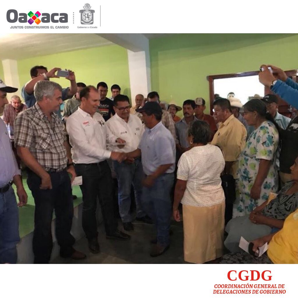 CRG_CuencaP's tweet photo. Por parte de SEDAPA se pagaron seguros por daños catastróficos a productores de platano y maíz #Tuxtepec #Chiltepec #Jacatepec #ValleNal https://t.co/10OZ5BnX9a