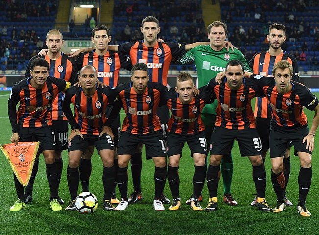 Vitória importante... seguimos na luta pelo nosso objetivo!! ⚒ #goshakhtar ⚒