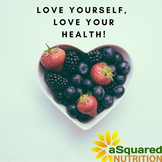 easyfodmap's tweet image. Reposting @asquarednutrition:
Love yourself. Love your health! Give your body the fuel it needs to perform and feel it&apos;s best!