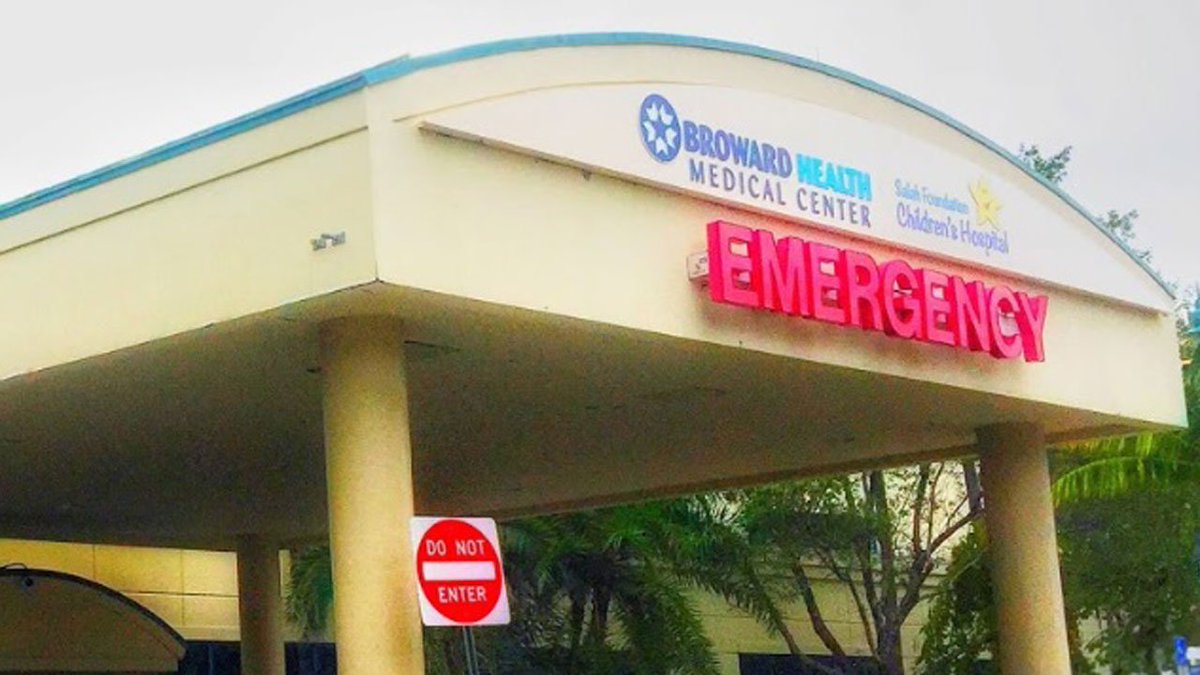 Doctor finds newborn baby in Broward hospital restroom's garbage can bit.ly/2ghsCaq?source… https://t.co/jopmMH9RD4