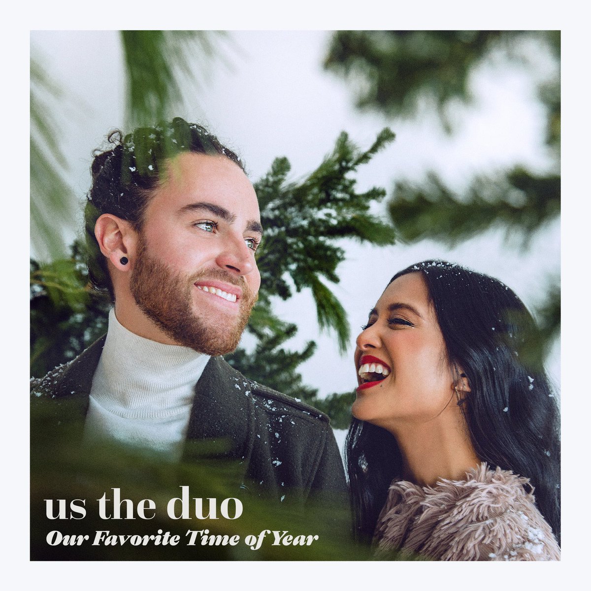 UsTheDuo's tweet photo. OUR FIRST-EVER HOLIDAY ALBUM IS AVAILABLE FOR PRE-ORDER https://t.co/UBXO4Q51lC https://t.co/TEebnBC9to