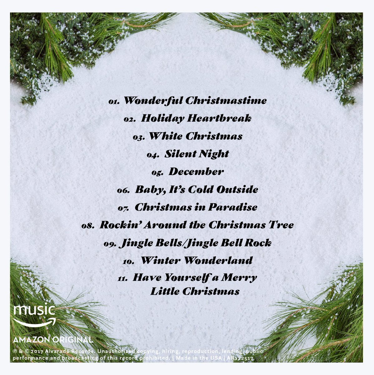 UsTheDuo's tweet photo. OUR FIRST-EVER HOLIDAY ALBUM IS AVAILABLE FOR PRE-ORDER https://t.co/UBXO4Q51lC https://t.co/TEebnBC9to