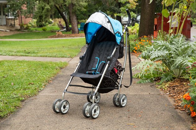 wirecutter best stroller
