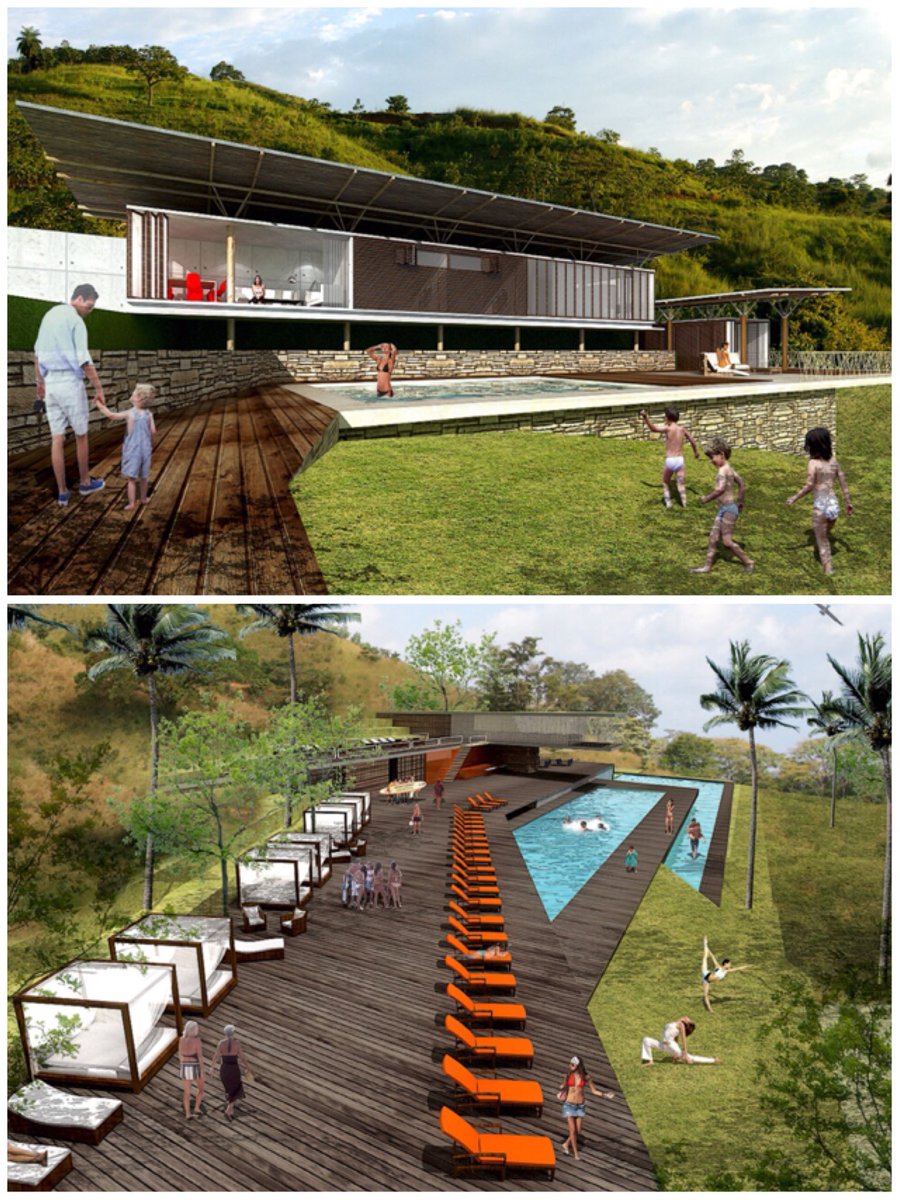 G3Projects's tweet image. Azur | Pedesí • Panamá | 2016

#g3projects #urbanplanning #publicspace #sustainability #ecology #urbanlandscape  #perspective #panama