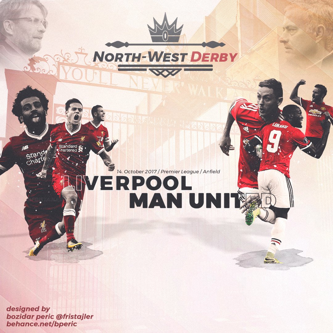 Fristajler's tweet photo. #DerbyDay - Come on YAAAAAAANITEEEEEEED!!!
#livmun #mufc #mufcdesign https://t.co/6Z9bKvYyFZ
