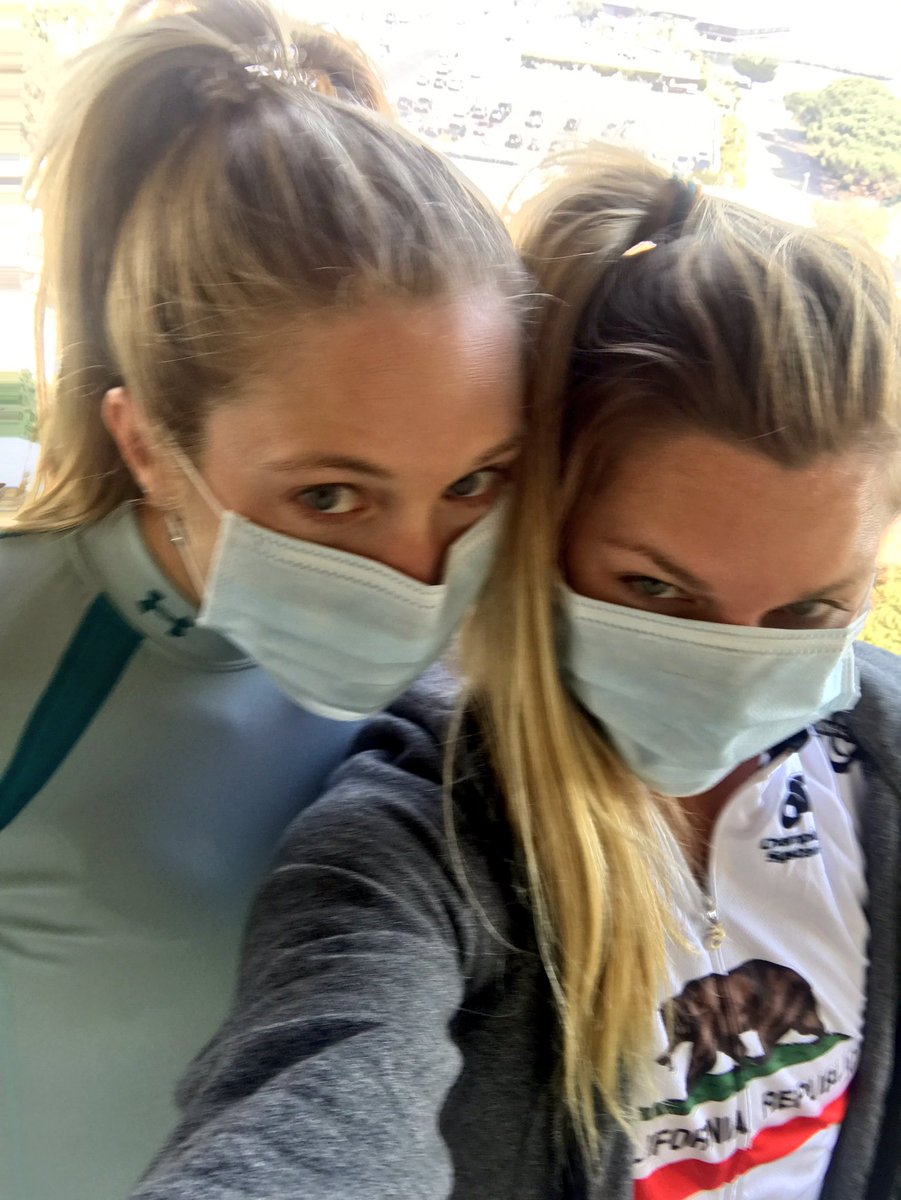 Well, at least I'm now safe with <a href="/JTetrick/">Jennifer Tetrick</a>. 👯 We've got this. #TeamTetrick #NorthBayStrong