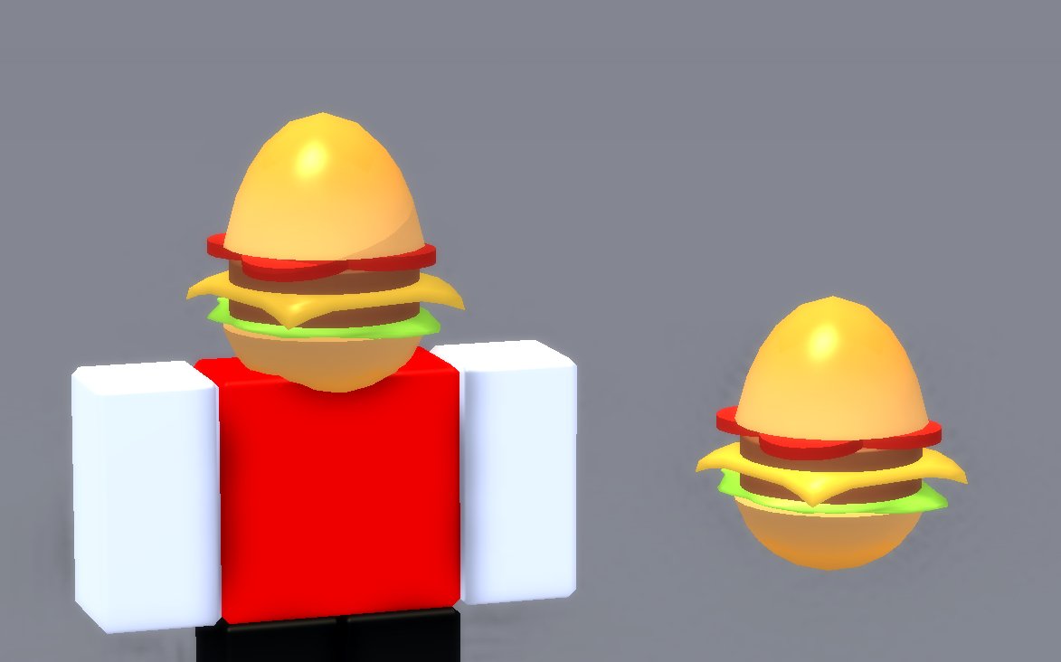 Foursci On Twitter Another Egg Hunt 2018 Submission Submitted The Double Eggburger Roblox Robloxdev - roblox egg hunt twitter