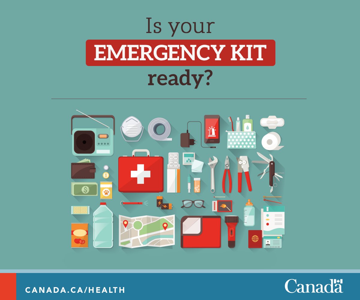 HealthyCdns's tweet photo. Are you prepared for extreme weather or other #NaturalDisasters? Learn how to protect your family: https://t.co/f4trG39siK https://t.co/DB614Qm0Yd