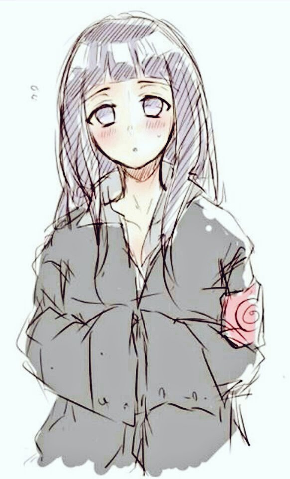 Ohayou~ Hinata here to make your day full of smile~^^

#Hinata #Uzumaki #Naruto #NaruHina