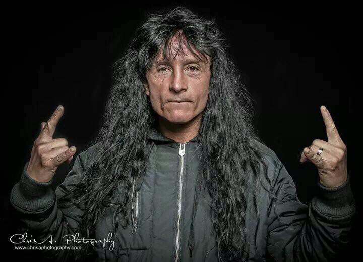  Happy Birthday to \"The Man\",\"The Myth\",\"The Mosh pit Maestro\", Joey Belladonna!  