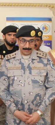علي حوفان Sur Twitter العميد علي محمد عسيري ينتقل من قيادة حرس
