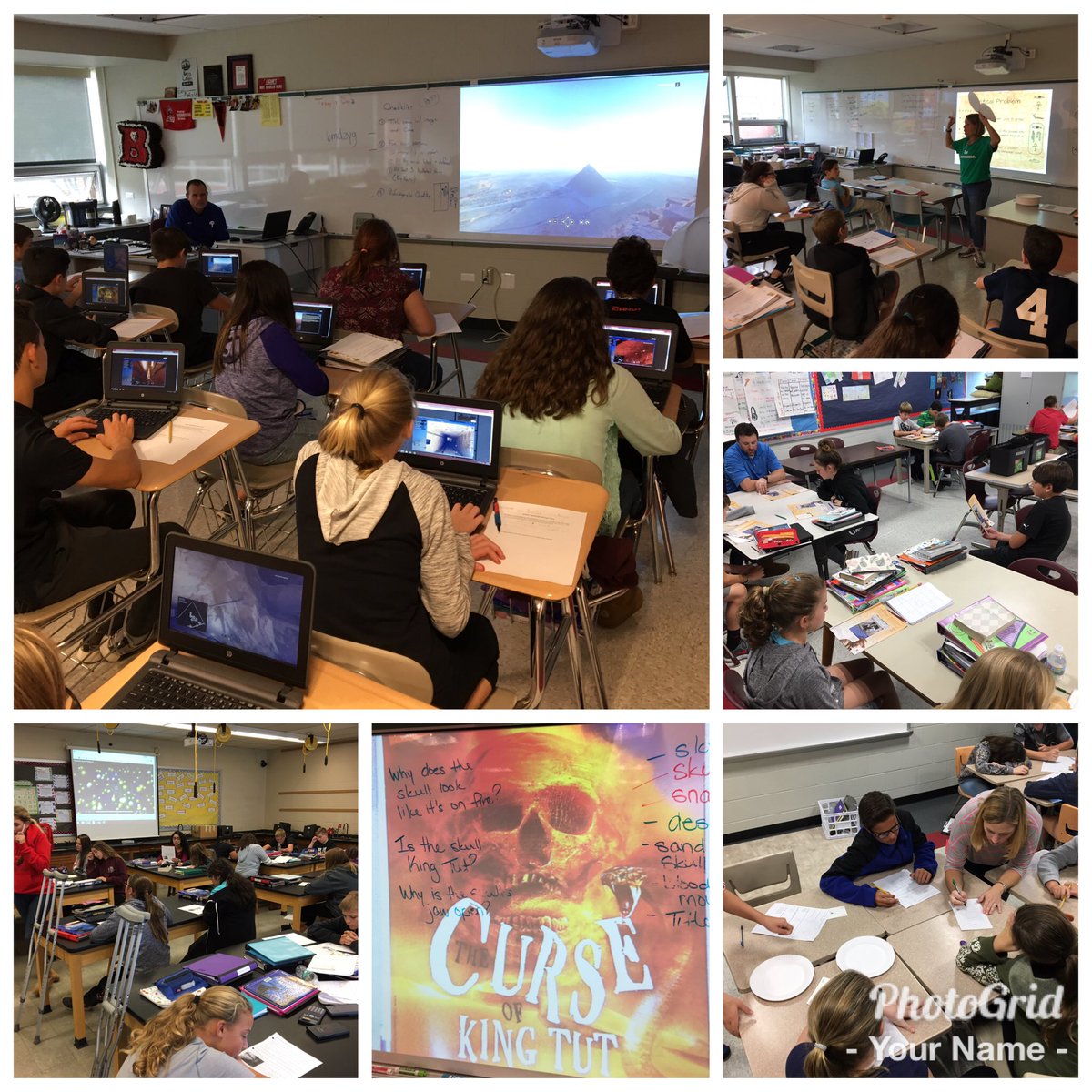 Boyertown MS West tweet media