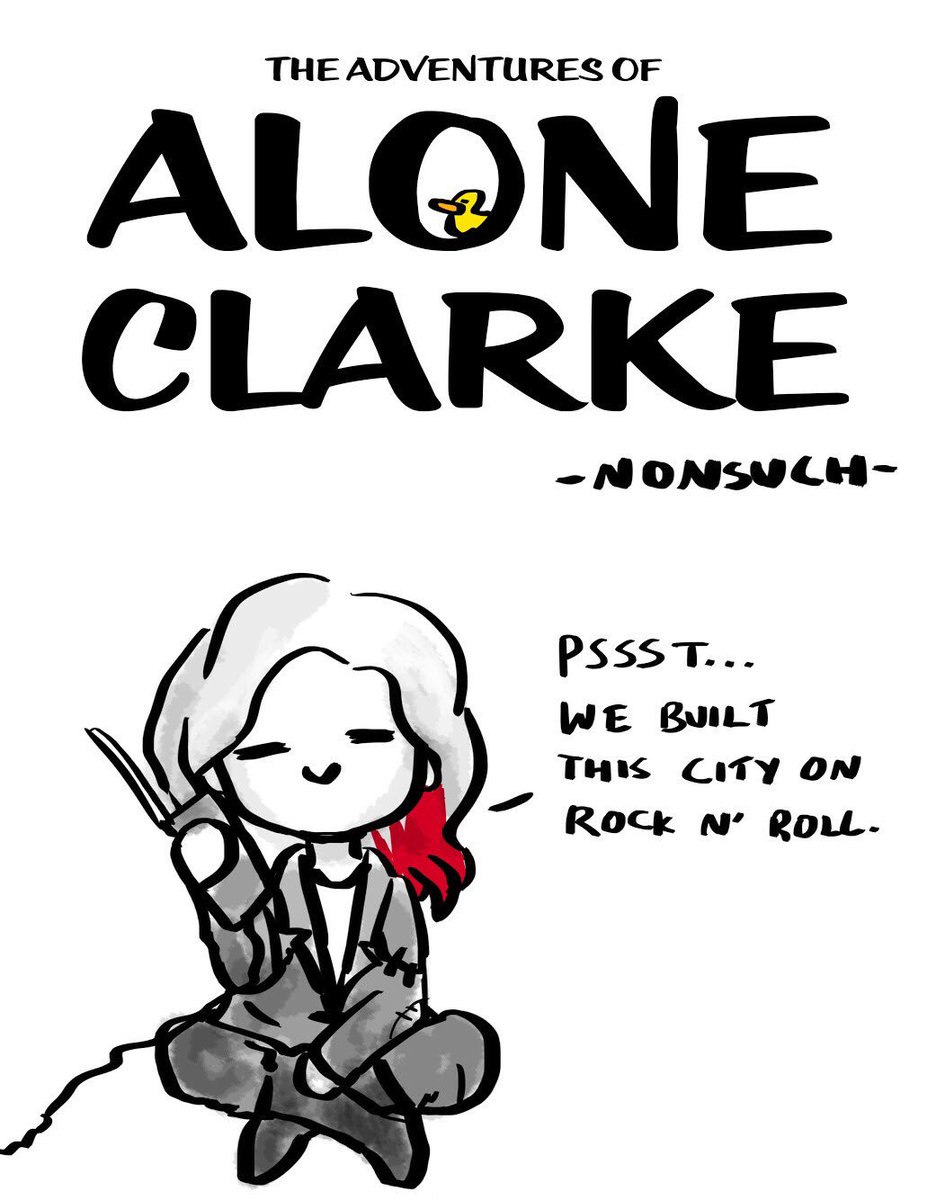 AG_Nonsuch's tweet photo. @MisElizaJane @WalkrStalkrCon I’m so sad to miss you but I absolutely understand. I hope to see you again another time to show you this comic I made for ya. https://t.co/pIb5oM0MpU