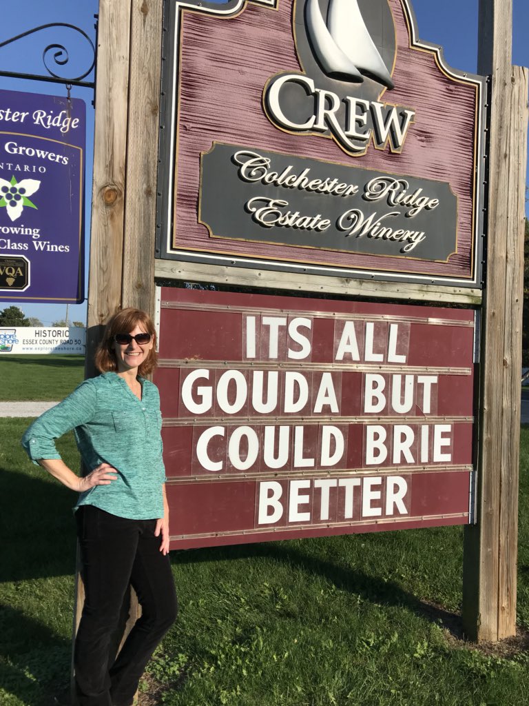LisaAMonk's tweet photo. Say cheese! #crewingaround https://t.co/8Yhr7HV9jn