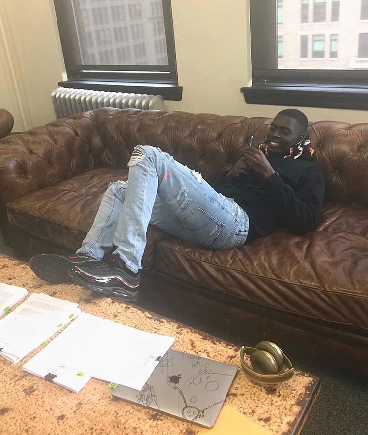 sheck wes cactus jack records