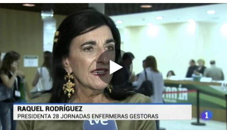 28_ande's tweet photo. Aquí podéis ver la noticia que emitió @telediario_tve sobre nuestras #28enfermerasgestoras, entrando en https://t.co/NL8ZV3yH08 @ANDEorg https://t.co/yEdKdaQR86