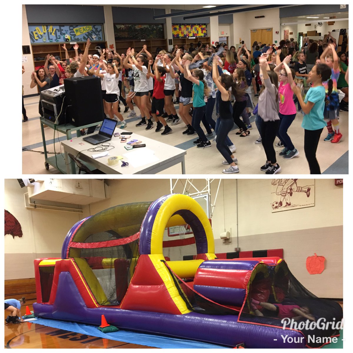 Boyertown MS West tweet media