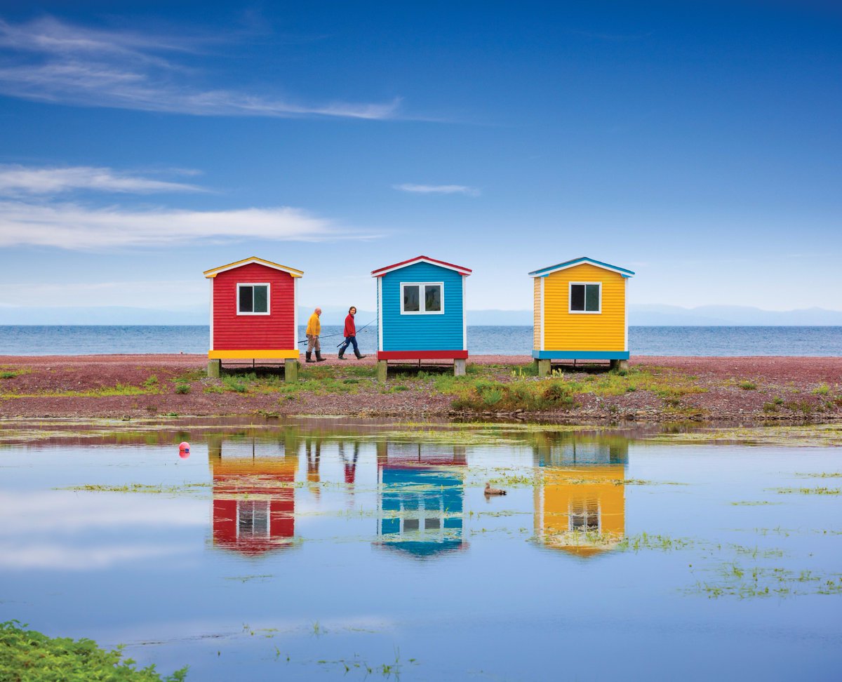 Only 2 seats left on our  <a href="/NewFoundLand/">Newfoundland</a> &amp; Labrador tour this June! Book them today. milezerotours.com/discover-newfo… #yyj #travel #Newfoundland