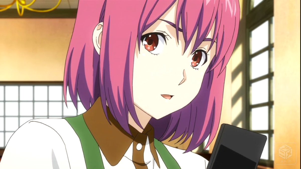 10月14日は新戸緋沙子の誕生日