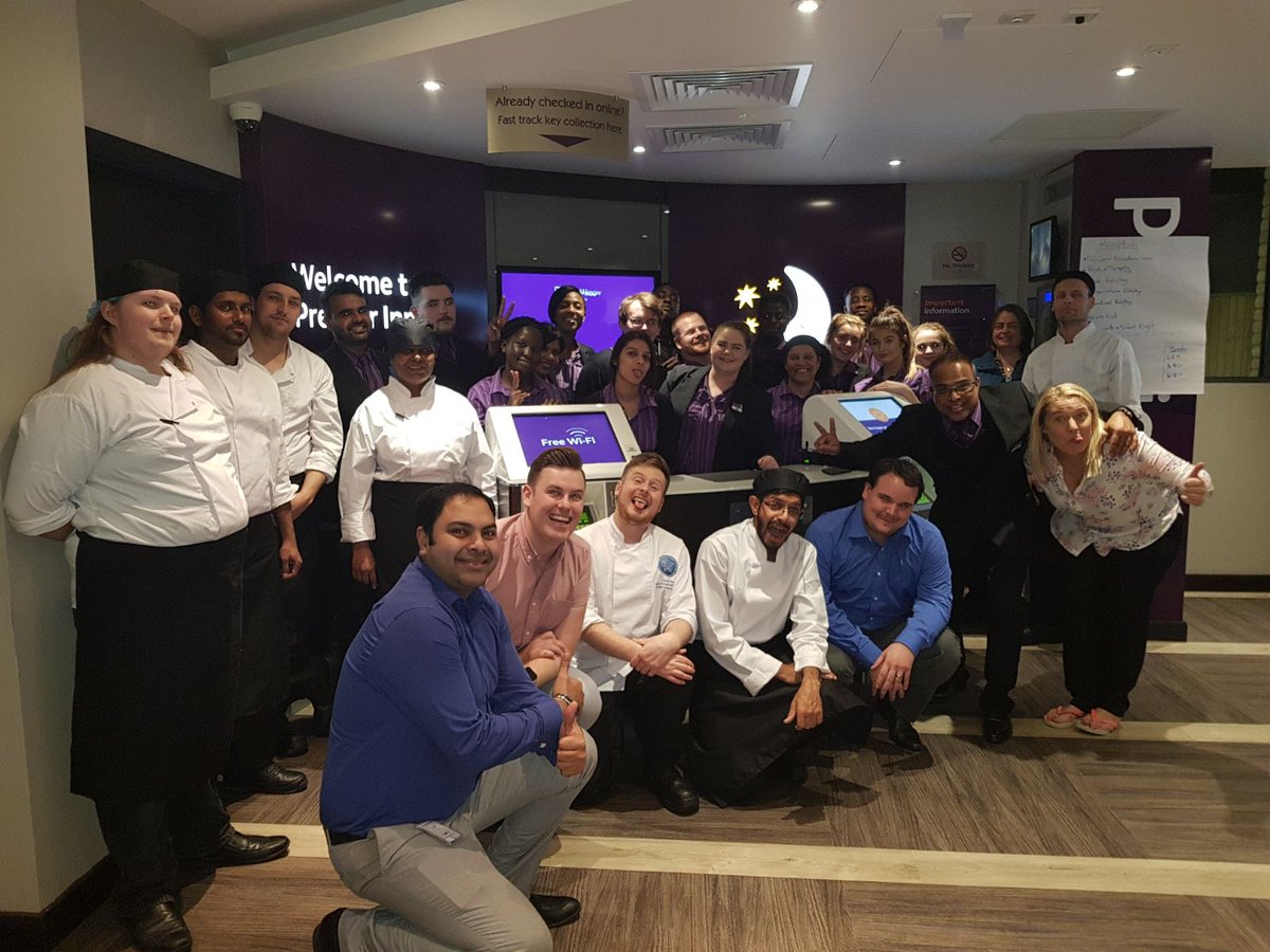 Premier Inn Tolworth tweet media