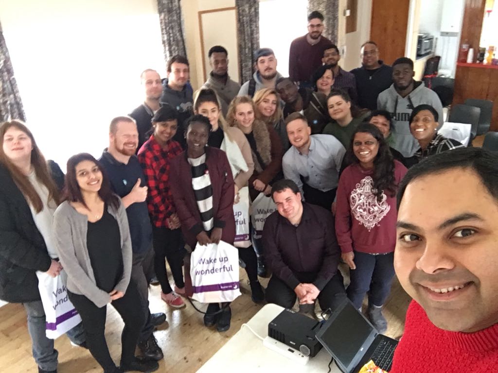 Premier Inn Tolworth tweet media