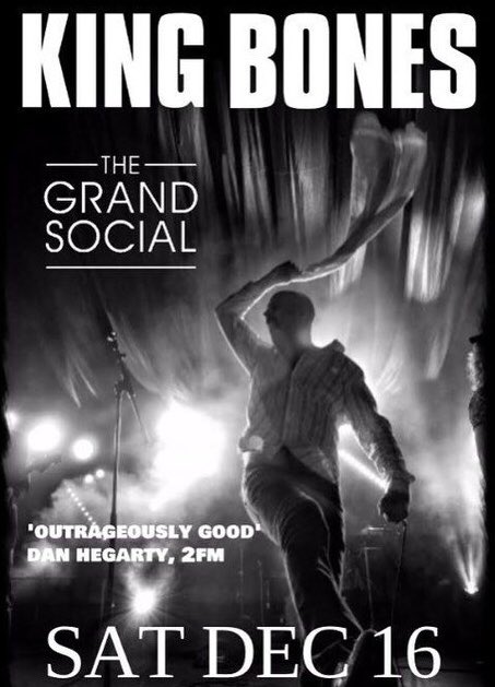 talldanhegarty's tweet image. One of the highlights from #EP17 @itsKingBones #ElectricPicnic