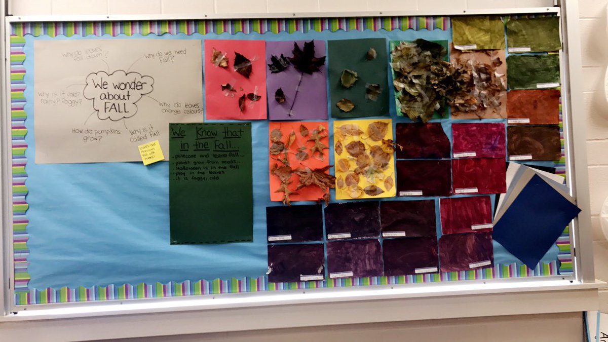 MsParbeeBrar's tweet photo. We can make colours of fall #inquiry #div23 @CunninghamEcole #sd36learn https://t.co/hXYkZdKczJ