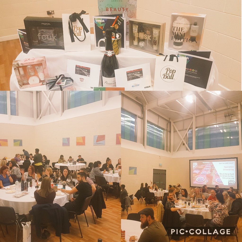 YMCA_CBC's tweet photo. Curry & Quiz night a #hugesuccess @YMCA_CBC tonight! Thanks to all who supported #operationdrawstring #fundraisingfriday #nationalcurryweek https://t.co/eQtJjIR4bo