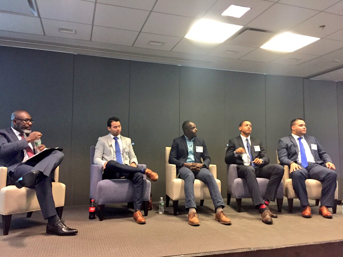 Temibaj's tweet photo. Thanks @ColorMagazine for putting on the #MOC17 conference
#MillennialsKnowMillennials https://t.co/TEvjVsqgOY
