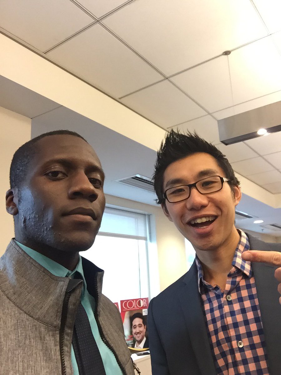 Temibaj's tweet photo. Thanks @ColorMagazine for putting on the #MOC17 conference
#MillennialsKnowMillennials https://t.co/TEvjVsqgOY