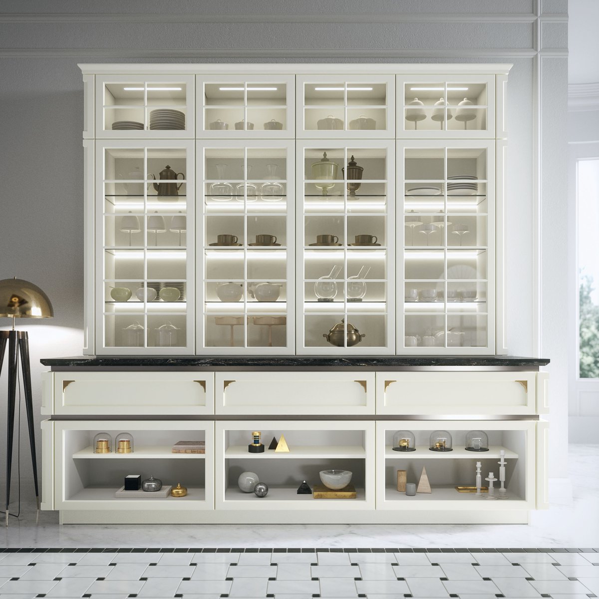 SnaideroCucine tweet picture