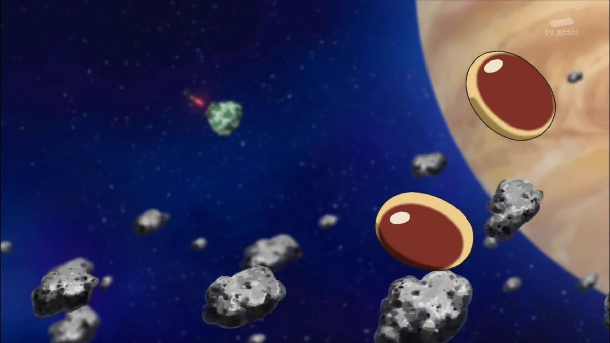 バイバイン 宇宙