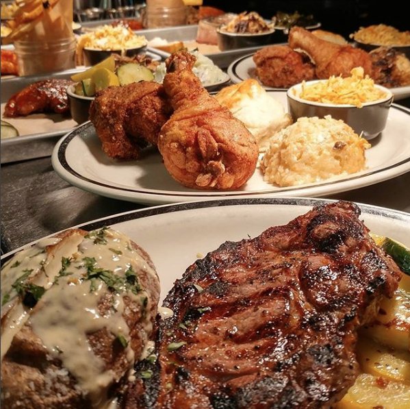 KickinBoot's tweet photo. It's Friday! We're not ones to tell you what to do, but you might swing by to get your fill of some great comfort food &amp; fine whiskey... https://t.co/HE7gj9EhO9