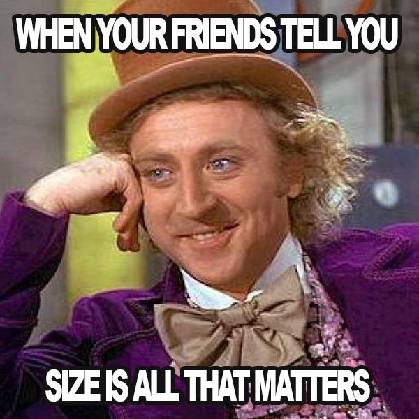 Forget about the myths and get on to the real action!