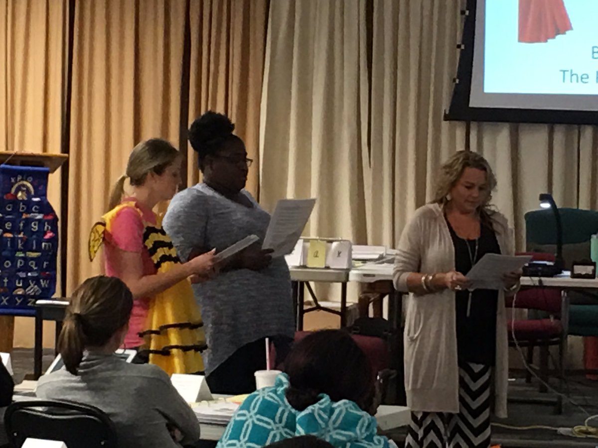 jet6886's tweet photo. All K-2 teachers are now trained in Orton-Gillingham!! Excited to  see it in action. @lynn_moody @RSSinformation @IMSEOG https://t.co/7a9VCC7DgH