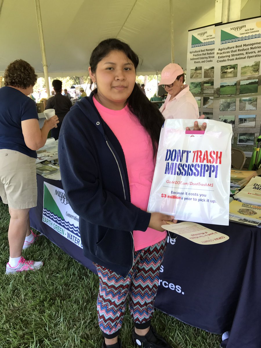 Jim_McAdory's tweet photo. Tribal FFA group learned a lot today at Crystal Springs Garden Fest. Tribe is lucky to have Anna Morrow, FFA instructor. @MSUExtService https://t.co/AmbGmzTnsK