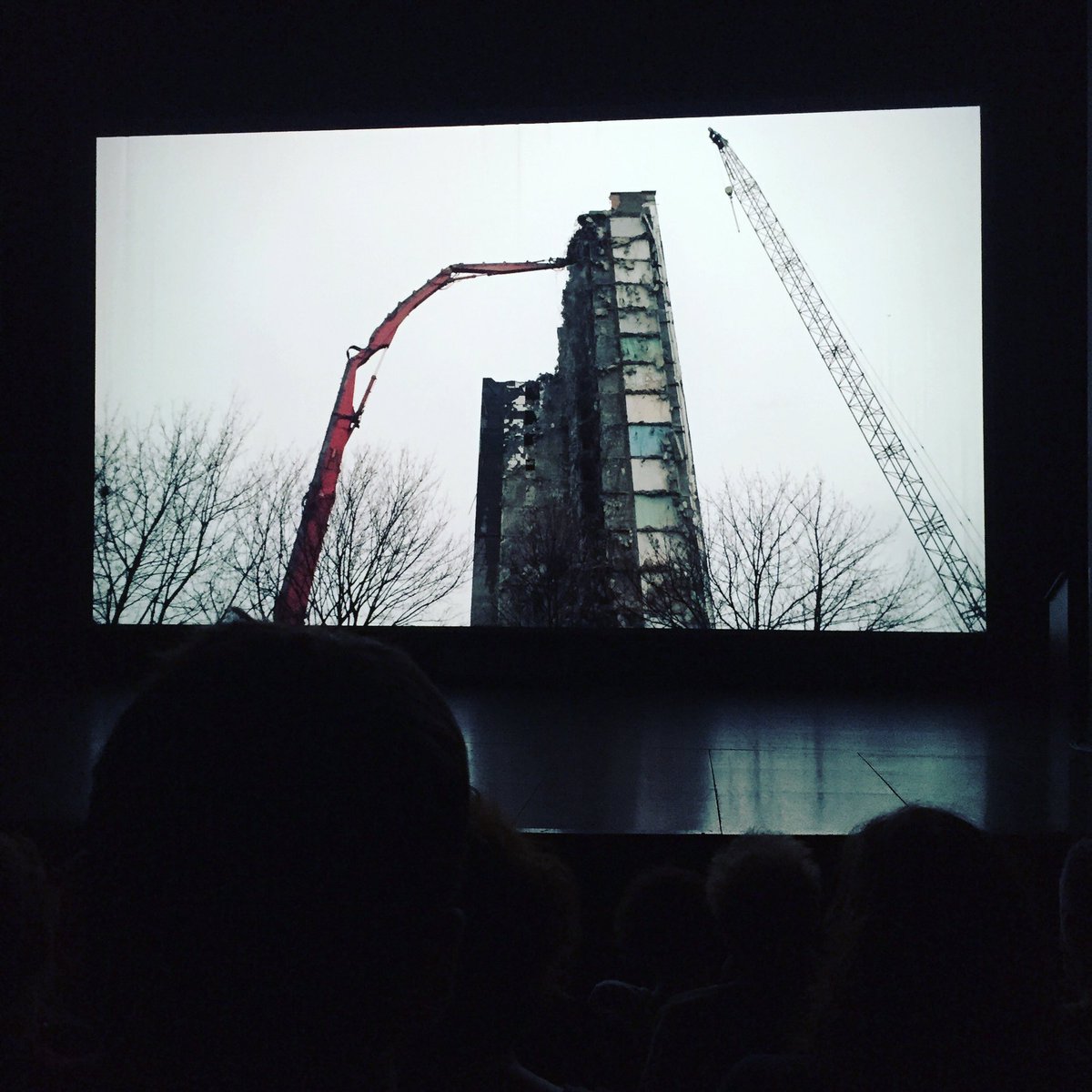 Gigantisch van mijn sokken geblazen door de documentaire RABOT van Christina Vandekerckhove. Nu op het filmfestival in Gent. Vanaf 14 januari in de bioscoop. #mustsee <a href="/Kinepolis/">Kinepolis België</a> @FilmfestGent <a href="/intifilms/">Peter Krüger</a>