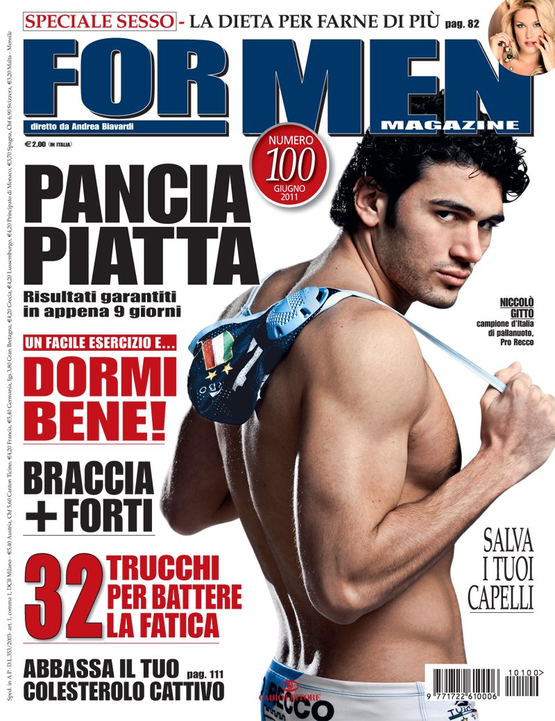 NGittoVFansPage's tweet photo. #CoverStory #ForMenMagazine #Giugno2011 @nicco12gitto https://t.co/B5NfYH5I1P