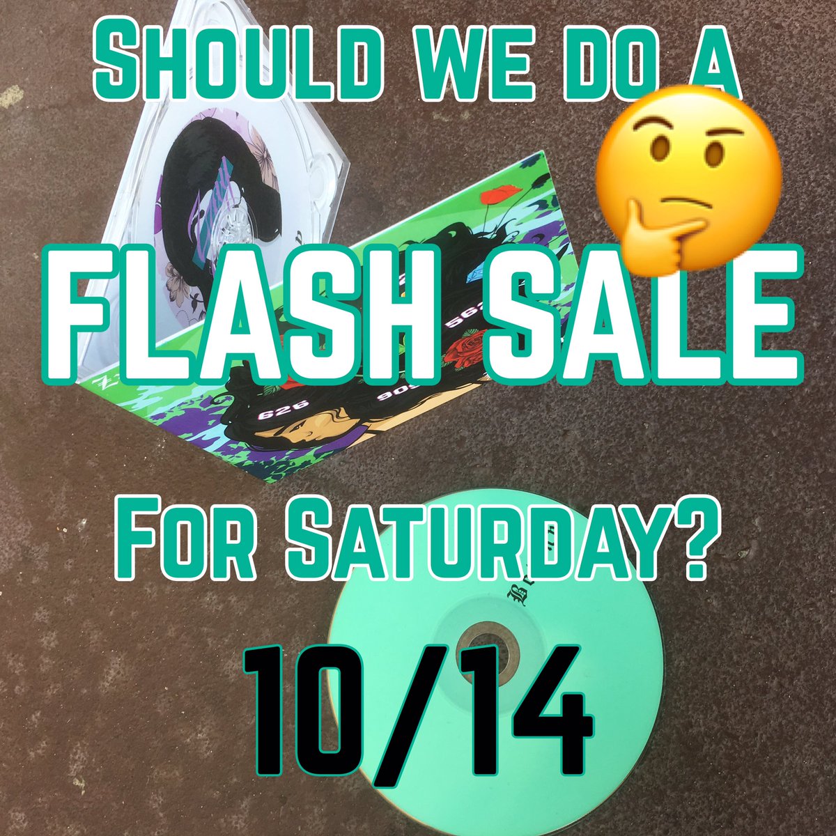 Press4Less's tweet image. 🤔 Who could use a flash sale tomorrow???? Let us know what you need. #Press4Less