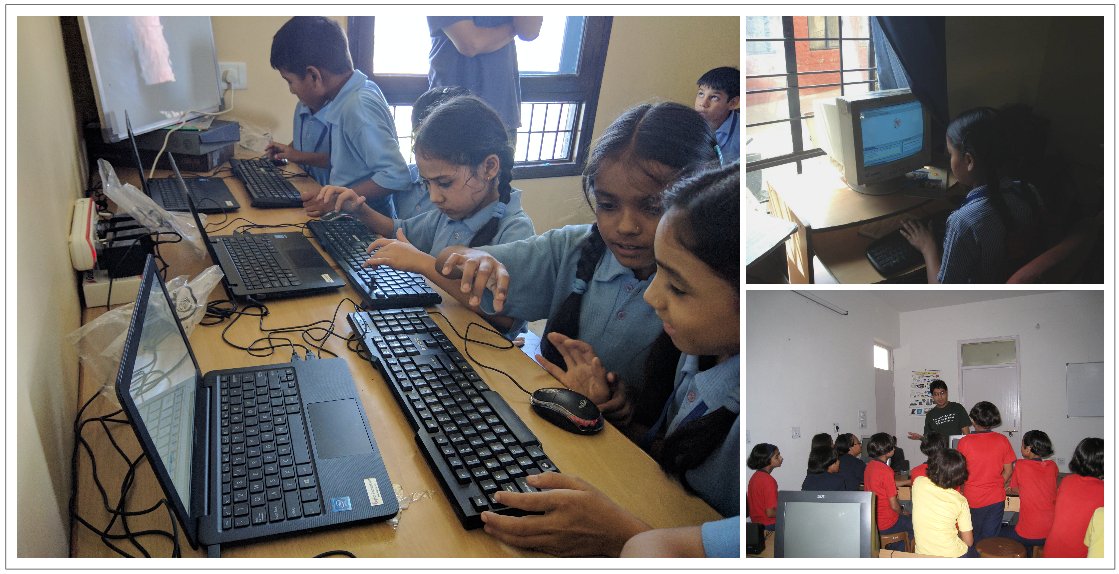 akka_io_'s tweet photo. How to teach programming with #Kojo, the #Scala-based learning environment for coders aged 8 to 80:

https://t.co/llfguErYHI https://t.co/u1xP7P3UlL