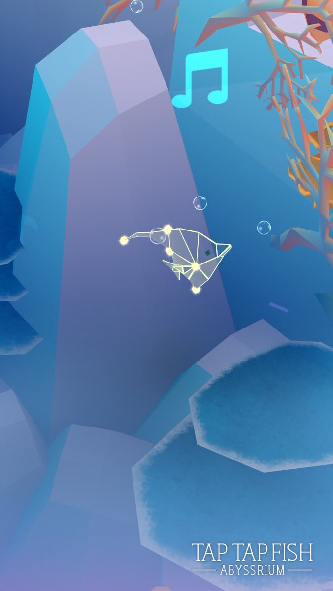 Starblersummer's tweet image. My Star sickle fish:) 
#taptapfish
Download: onelink.to/jhe4sh