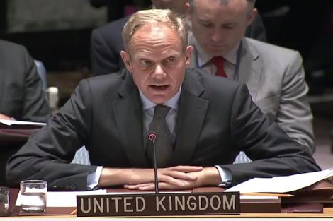 Matthew Rycroft Amb tweet media