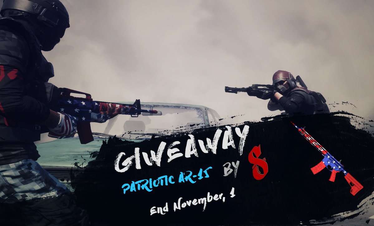 subETTEOFF's tweet photo. -GIVEAWAY AR-15 PATRIOTIC- 🤣🤣
Click Here: https://t.co/WCDk0OfaQQ https://t.co/cmdmcEIKCt