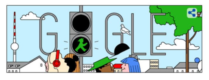 GermanRABoard's tweet photo. The German "Ampelmännchen" celebrates his birthday today &amp; can't wait for season 2 of @BerlinStation on @EpixHD and @netflix ! 🤗
Via @Google https://t.co/ElunzjnLYb
