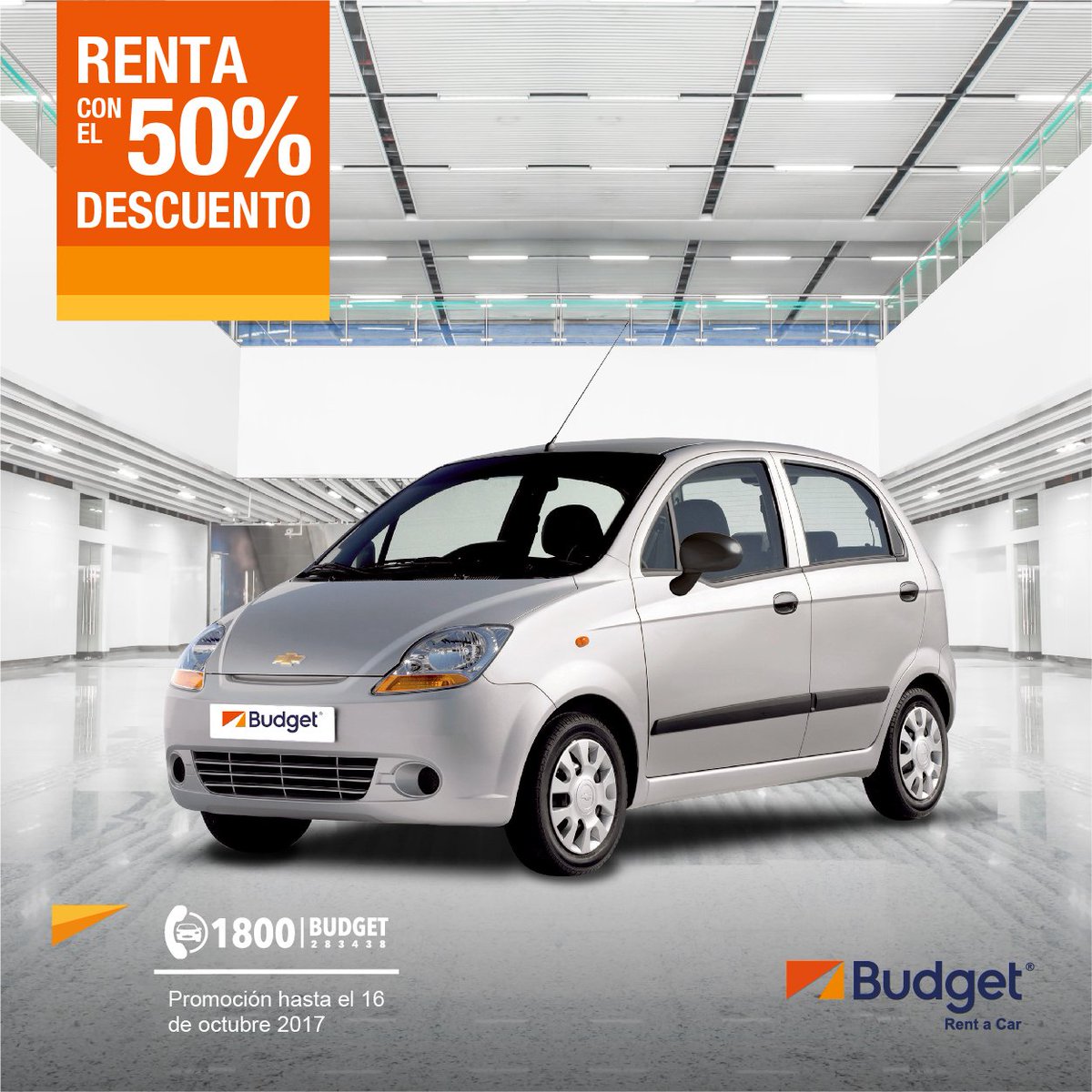 BudgetEcuador's tweet photo. ¡APROVECHA! este fin de semana renta cualquiera de nuestros vehículos con el 50% de descuento. Aplica condiciones. #TuAutoBudget https://t.co/uwwkiUzwaW